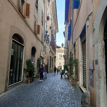 Harmony In Rome Apartment Exterior photo