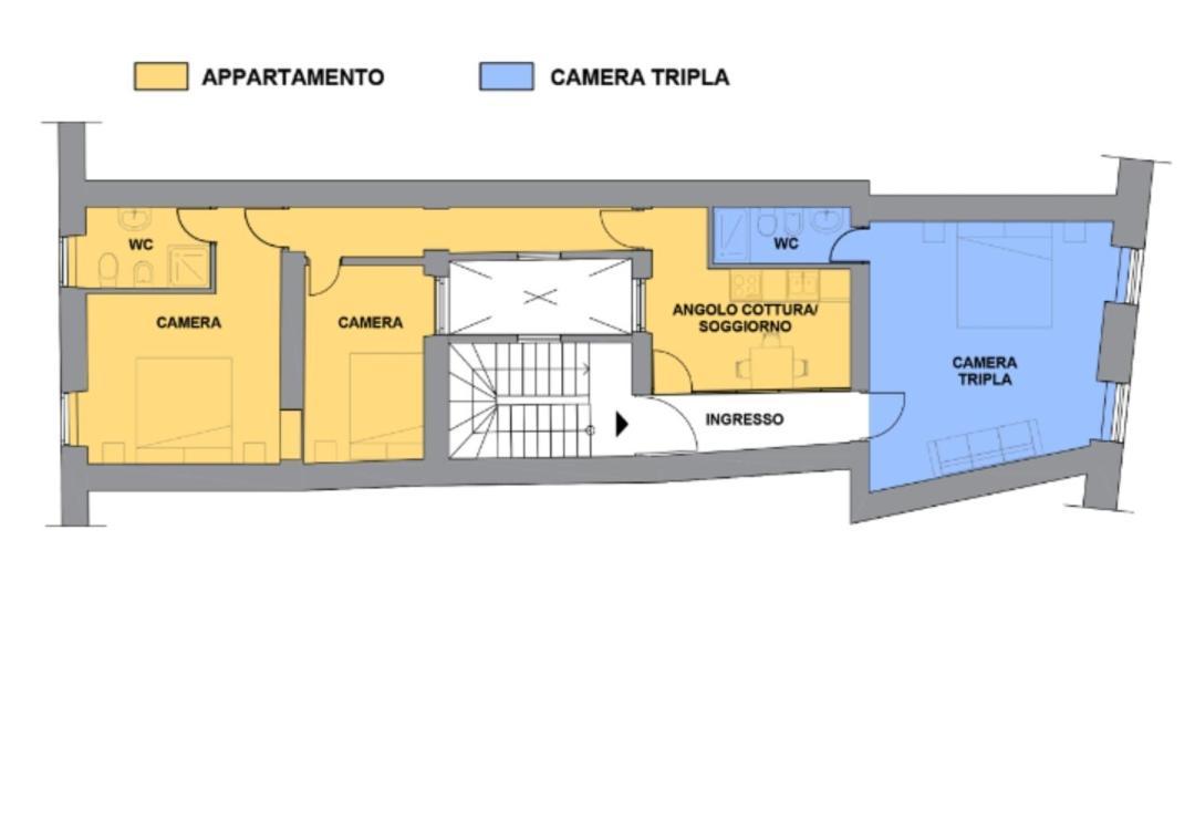 Harmony In Rome Apartment Exterior photo