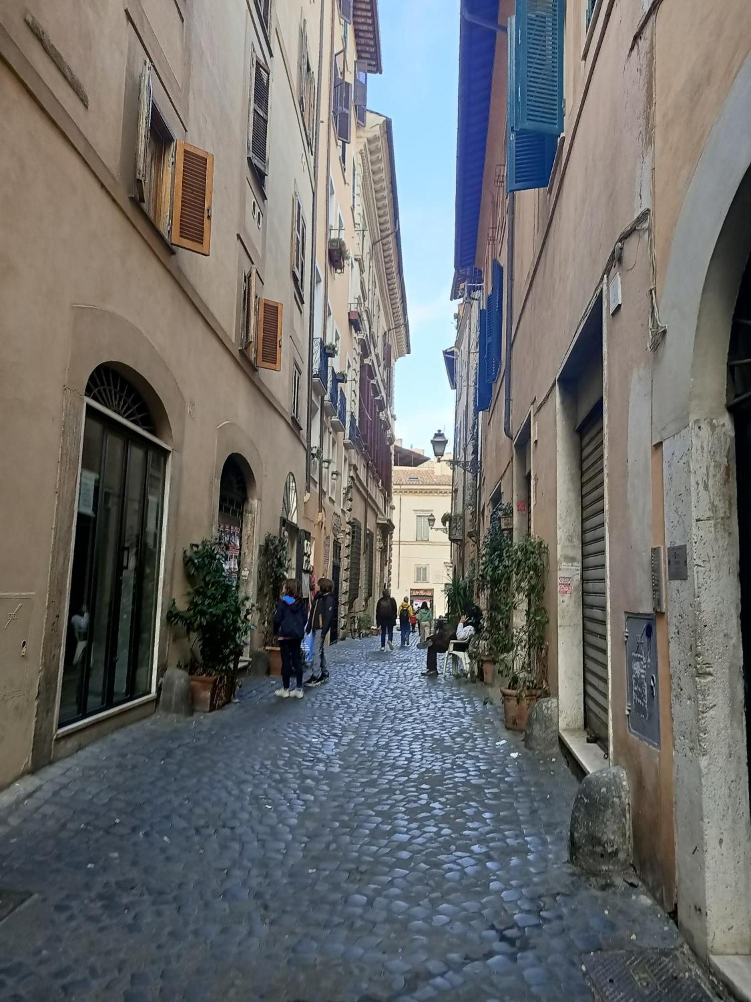 Harmony In Rome Apartment Exterior photo