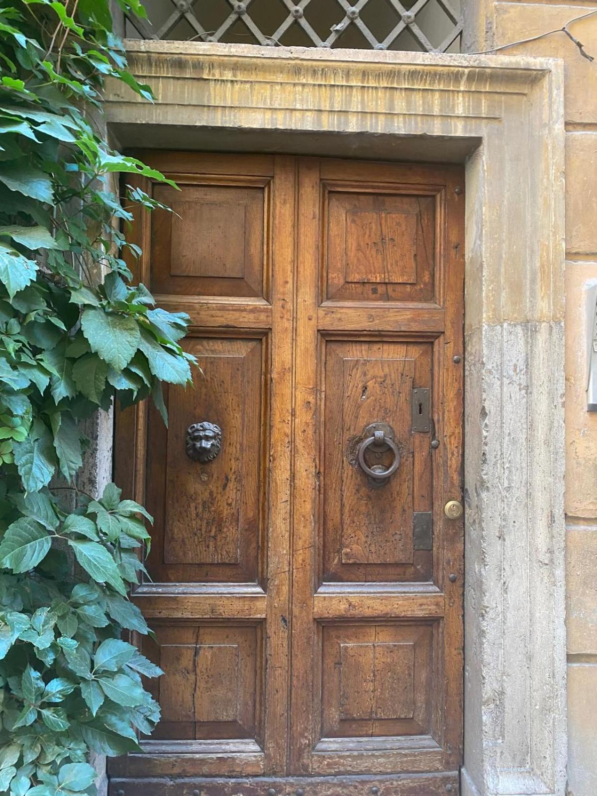 Harmony In Rome Apartment Exterior photo